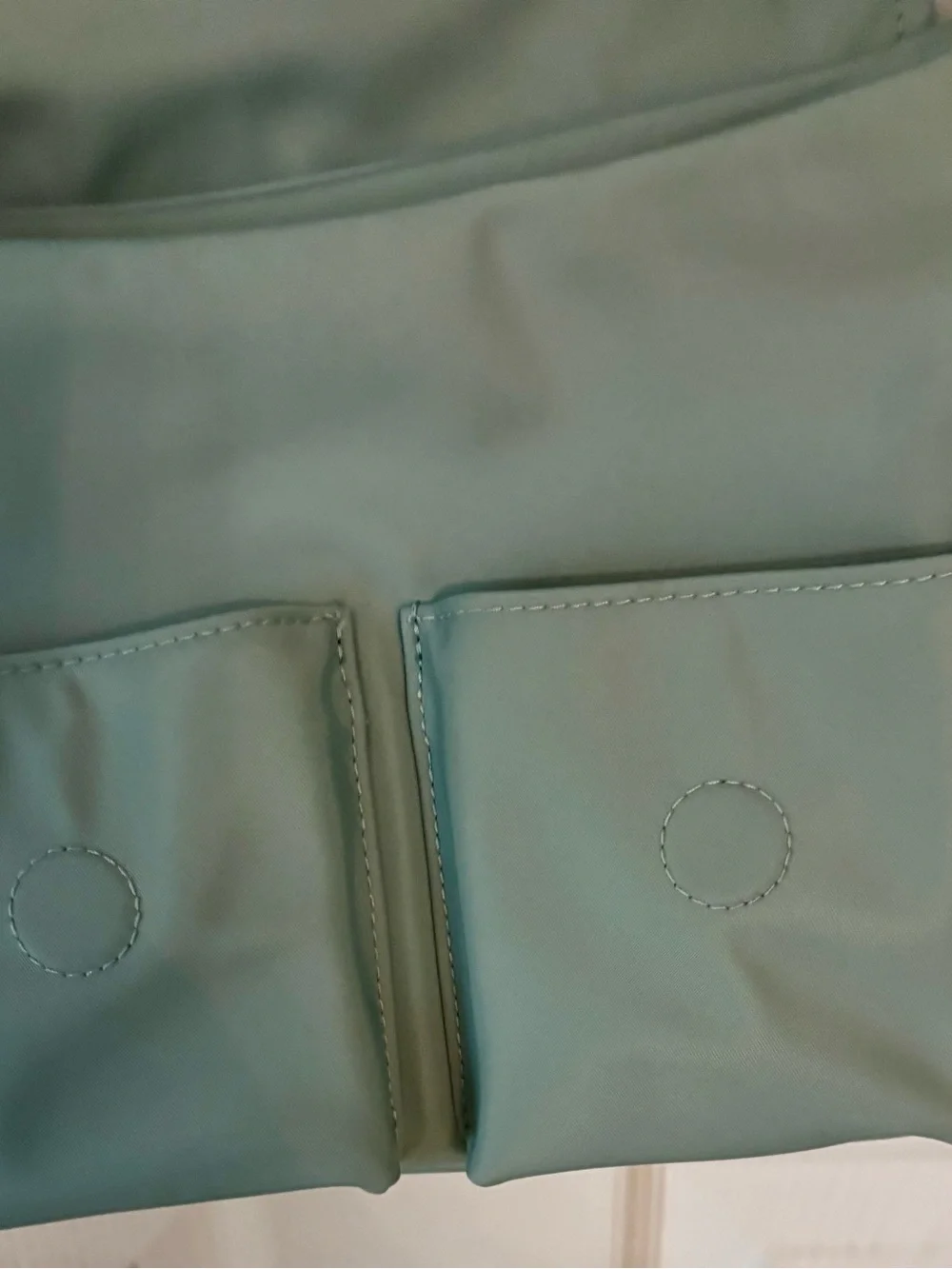 kate spade Mint Green Crossbody with Adjustable Strap